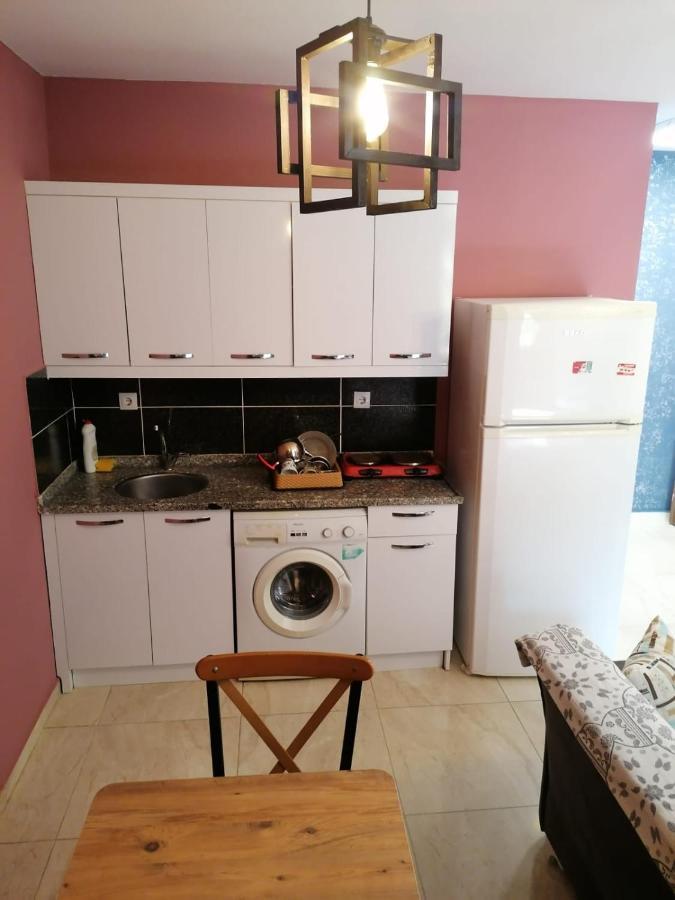 Aziz Konaklama Antalya Buitenkant foto
