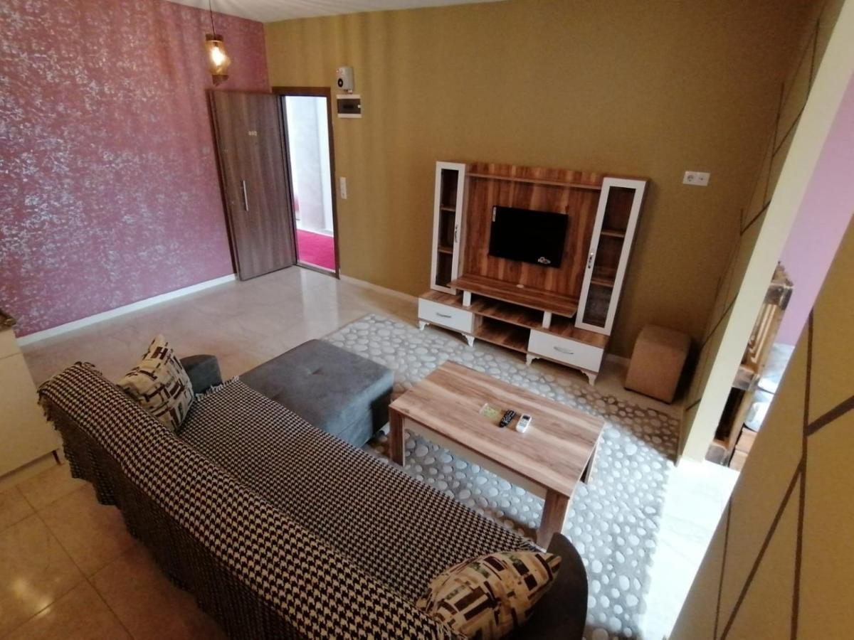 Aziz Konaklama Antalya Buitenkant foto