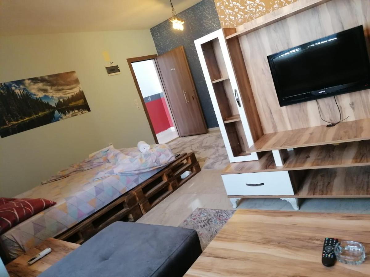 Aziz Konaklama Antalya Buitenkant foto