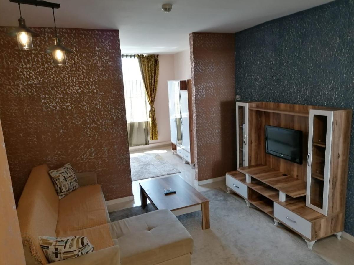 Aziz Konaklama Antalya Buitenkant foto